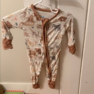 Little One Shop Bamboo Kids Footie